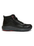 ALLEY Black Men's Sneakers